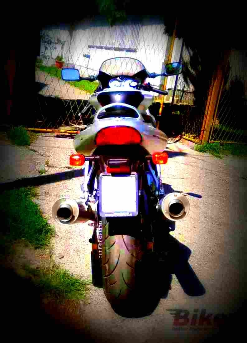 Ducati 620 Sport Full fairing 2003 1 motorbike A4 Photo Print