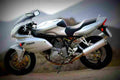 Ducati 620 Sport Full fairing 2003 3 motorbike A4 Photo Print