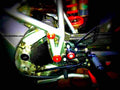 Ducati 748 2003 5 motorbike A4 Photo Print