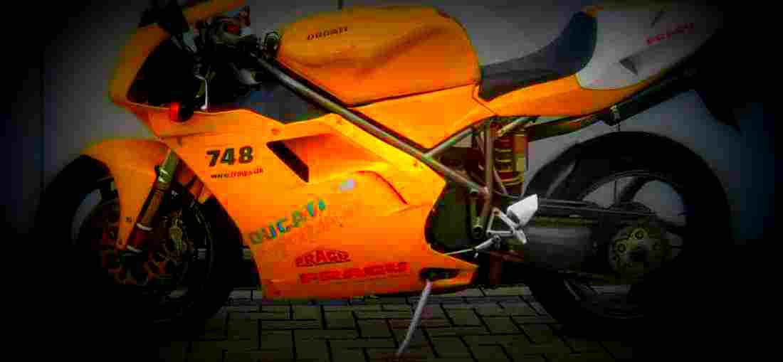 Ducati 748 R 2000 1 614x284 motorbike A4 Photo Print