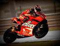 Ducati 748 R 2000 6 motorbike A4 Photo Print