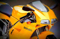 Ducati 748 S 2000 3 motorbike A4 Photo Print