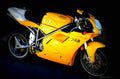 Ducati 748 SP 1996 4 motorbike A4 Photo Print