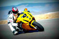 Ducati 749 2003 3 motorbike A4 Photo Print