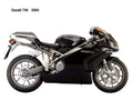 Ducati 749 2004 motorbike A4 Photo Print