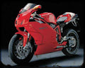 Ducati 749S 05 1 Motorbike Vintage Aged A4 Photo Print