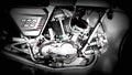 Ducati 750 1971 3 motorbike A4 Photo Print