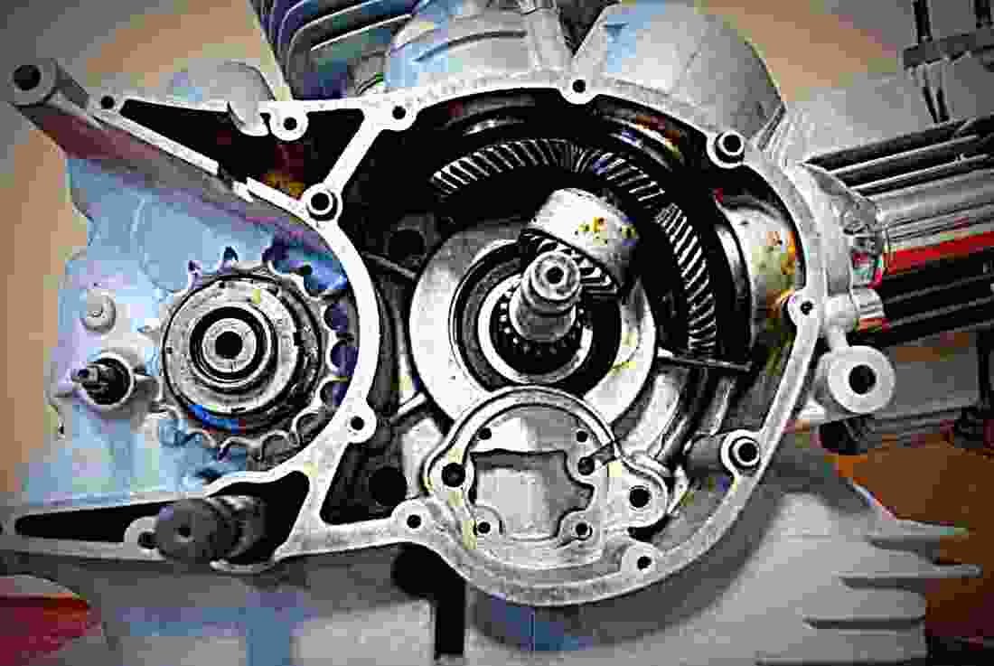Ducati 750 GT 1973 5 motorbike A4 Photo Print