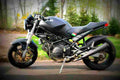 Ducati 750 Monster 2000 4 motorbike A4 Photo Print