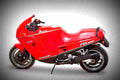 Ducati 750 Paso 1986 1 motorbike A4 Photo Print