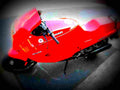 Ducati 750 Paso 1990 4 motorbike A4 Photo Print