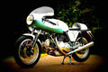 Ducati 750 SS 1973 1 motorbike A4 Photo Print
