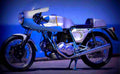 Ducati 750 SS 1974 4 motorbike A4 Photo Print