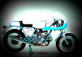 Ducati 750 SS 1974 5 motorbike A4 Photo Print