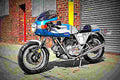 Ducati 750 SS 1978 6 motorbike A4 Photo Print