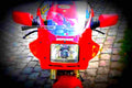 Ducati 750 SS 1991 3 motorbike A4 Photo Print