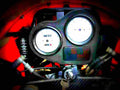 Ducati 750 SS 1993 5 motorbike A4 Photo Print