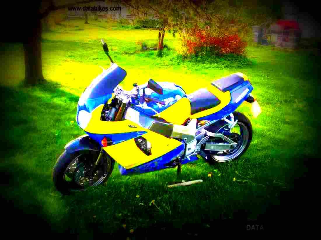 Ducati 750 SS C 1996 6 motorbike A4 Photo Print