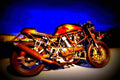 Ducati 750 SS Supersport 1999 4 motorbike A4 Photo Print
