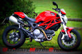 Ducati 796 Monster 2011 4 motorbike A4 Photo Print
