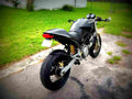 Ducati 800 Monster DARK i.e. 2003 1 motorbike A4 Photo Print