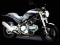 Ducati 800 Monster S i.e. 2003 2 motorbike A4 Photo Print
