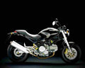 Ducati 800 Monster S i.e. 2003 4 motorbike A4 Photo Print