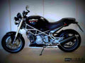 Ducati 800 Monster S i.e. 2003 5 motorbike A4 Photo Print