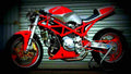 Ducati 800 Monster i.e. 2004 2 motorbike A4 Photo Print