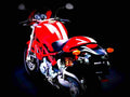 Ducati 800 S2R Monster 2006 6 motorbike A4 Photo Print