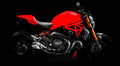 Ducati 821 Monster 821cc 1 motorbike A4 Photo Print