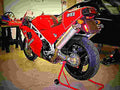 Ducati 851 SP 3 1991 2 motorbike A4 Photo Print