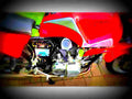 Ducati 860 GTS 1977 3 motorbike A4 Photo Print