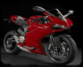 Ducati 899 Panigale 14 6 Motorbike Vintage Aged A4 Photo Print