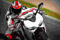 Ducati 899 Panigale 899cc 4 motorbike A4 Photo Print