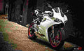 Ducati 899 Panigale 899cc 6 motorbike A4 Photo Print