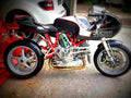 Ducati 900 MH E 2001 5 motorbike A4 Photo Print