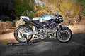 Ducati 900 Monster 1996 4 motorbike A4 Photo Print