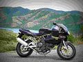 Ducati 900 Monster 1999 5 motorbike A4 Photo Print