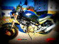 Ducati 900 Monster S 1998 1 motorbike A4 Photo Print