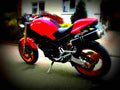 Ducati 900 Monster S 1998 2 motorbike A4 Photo Print