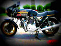 Ducati 900 S 2 1983 2 motorbike A4 Photo Print