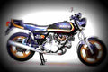 Ducati 900 SD Darmah 1979 2 motorbike A4 Photo Print