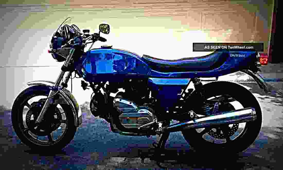 Ducati 900 SD Darmah 1979 3 motorbike A4 Photo Print