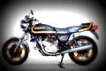 Ducati 900 SD Darmah 1979 4 motorbike A4 Photo Print