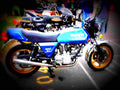Ducati 900 SD Darmah 1980 6 motorbike A4 Photo Print