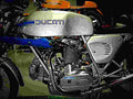 Ducati 900 SS 1976 4 motorbike A4 Photo Print
