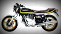 Ducati 900 SS 1976 5 motorbike A4 Photo Print