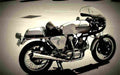 Ducati 900 SS 1976 6 motorbike A4 Photo Print