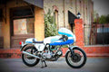 Ducati 900 SS 1977 5 motorbike A4 Photo Print